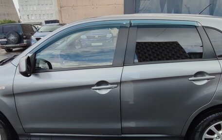 Mitsubishi ASX I рестайлинг, 2012 год, 920 000 рублей, 3 фотография