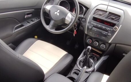 Mitsubishi ASX I рестайлинг, 2012 год, 920 000 рублей, 7 фотография