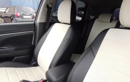 Mitsubishi ASX I рестайлинг, 2012 год, 920 000 рублей, 10 фотография