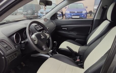 Mitsubishi ASX I рестайлинг, 2012 год, 920 000 рублей, 9 фотография