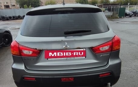 Mitsubishi ASX I рестайлинг, 2012 год, 920 000 рублей, 2 фотография