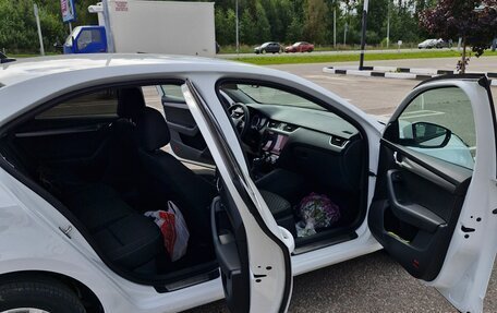 Skoda Octavia, 2017 год, 1 000 000 рублей, 3 фотография