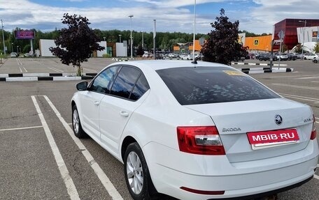 Skoda Octavia, 2017 год, 1 000 000 рублей, 5 фотография