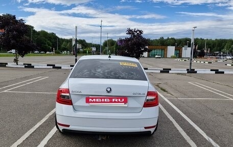 Skoda Octavia, 2017 год, 1 000 000 рублей, 7 фотография