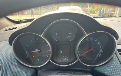 Chevrolet Cruze II, 2012 год, 600 000 рублей, 1 фотография
