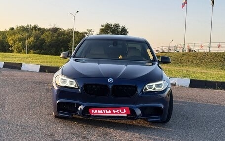 BMW 5 серия, 2011 год, 1 480 000 рублей, 2 фотография