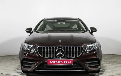 Mercedes-Benz E-Класс, 2018 год, 3 800 000 рублей, 1 фотография