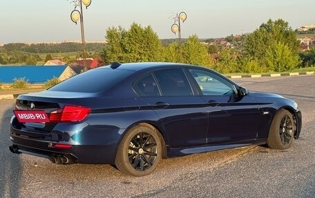 BMW 5 серия, 2011 год, 1 480 000 рублей, 4 фотография