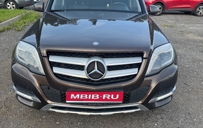 Mercedes-Benz GLK-Класс, 2013 год, 1 900 000 рублей, 1 фотография