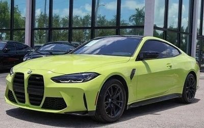 BMW M4, 2022 год, 6 633 133 рублей, 1 фотография