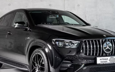 Mercedes-Benz GLE Coupe AMG, 2025 год, 12 000 000 рублей, 1 фотография