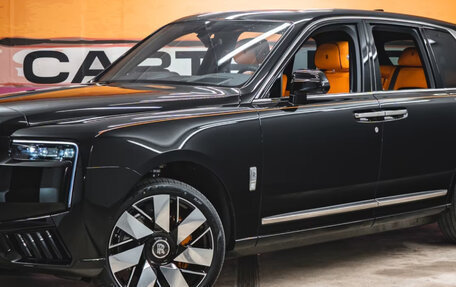 Rolls-Royce Cullinan, 2025 год, 50 000 000 рублей, 1 фотография