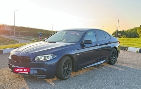 BMW 5 серия, 2011 год, 1 480 000 рублей, 7 фотография