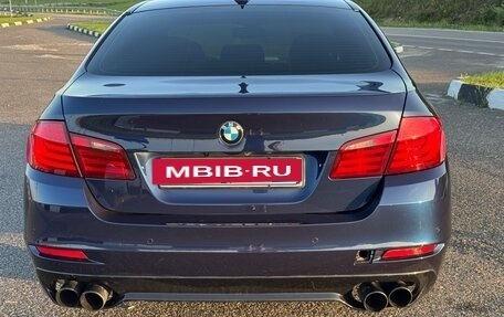 BMW 5 серия, 2011 год, 1 480 000 рублей, 5 фотография