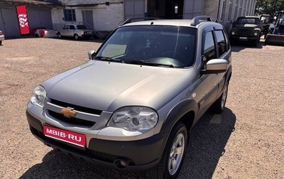 Chevrolet Niva I рестайлинг, 2015 год, 650 000 рублей, 1 фотография