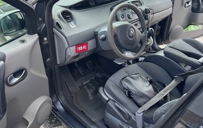Renault Scenic III, 2007 год, 375 000 рублей, 1 фотография