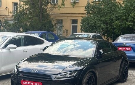Audi TTS, 2021 год, 5 450 000 рублей, 1 фотография