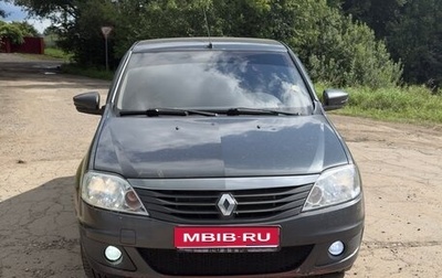 Renault Logan I, 2010 год, 342 000 рублей, 1 фотография