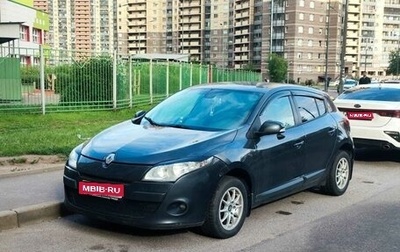Renault Megane III, 2009 год, 499 000 рублей, 1 фотография