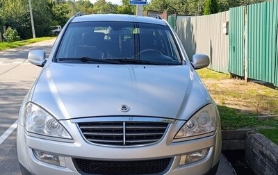 SsangYong Kyron I, 2011 год, 950 000 рублей, 1 фотография
