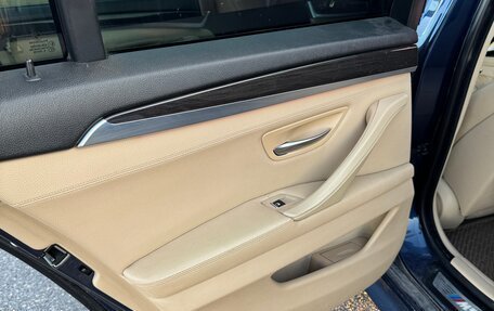BMW 5 серия, 2011 год, 1 480 000 рублей, 10 фотография