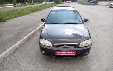 KIA Spectra II (LD), 2009 год, 330 000 рублей, 1 фотография
