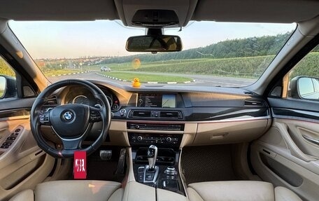 BMW 5 серия, 2011 год, 1 480 000 рублей, 22 фотография
