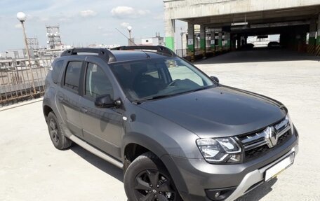 Renault Duster I рестайлинг, 2019 год, 1 490 000 рублей, 5 фотография