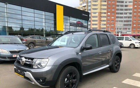 Renault Duster I рестайлинг, 2019 год, 1 490 000 рублей, 2 фотография