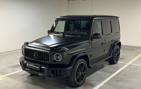 Mercedes-Benz G-Класс AMG, 2025 год, 33 990 000 рублей, 2 фотография