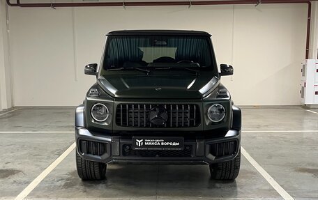 Mercedes-Benz G-Класс AMG, 2025 год, 33 990 000 рублей, 3 фотография