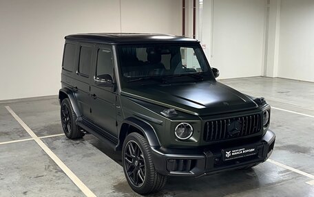 Mercedes-Benz G-Класс AMG, 2025 год, 33 990 000 рублей, 4 фотография