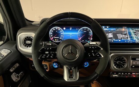 Mercedes-Benz G-Класс AMG, 2025 год, 33 990 000 рублей, 30 фотография