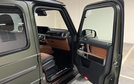 Mercedes-Benz G-Класс AMG, 2025 год, 33 990 000 рублей, 25 фотография