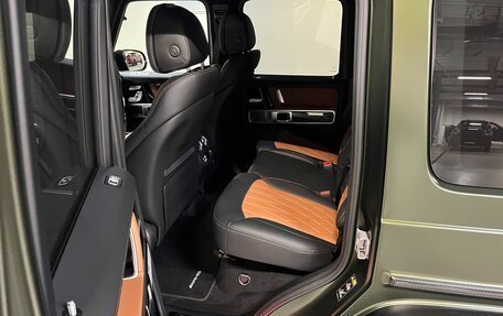 Mercedes-Benz G-Класс AMG, 2025 год, 33 990 000 рублей, 21 фотография