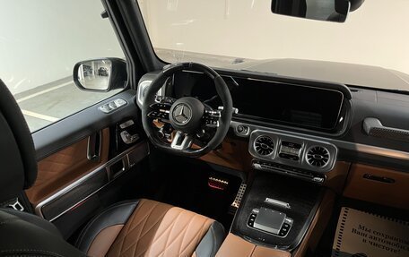 Mercedes-Benz G-Класс AMG, 2025 год, 33 990 000 рублей, 28 фотография