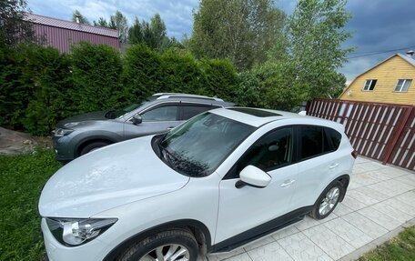 Mazda CX-5 II, 2013 год, 1 890 000 рублей, 2 фотография