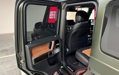 Mercedes-Benz G-Класс AMG, 2025 год, 33 990 000 рублей, 20 фотография