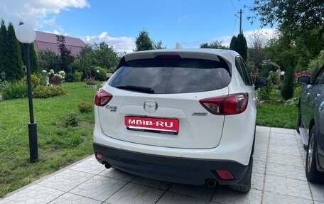 Mazda CX-5 II, 2013 год, 1 890 000 рублей, 6 фотография