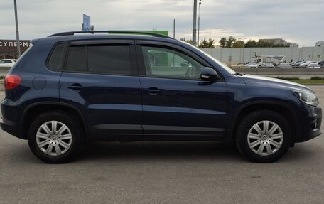 Volkswagen Tiguan I, 2014 год, 1 300 000 рублей, 8 фотография