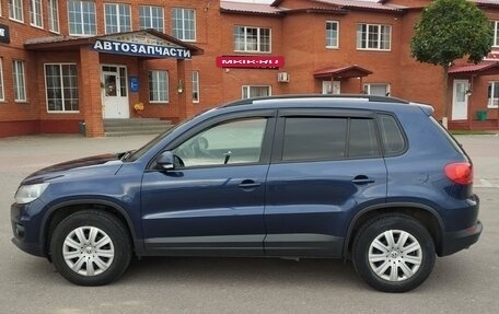 Volkswagen Tiguan I, 2014 год, 1 300 000 рублей, 7 фотография