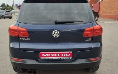 Volkswagen Tiguan I, 2014 год, 1 300 000 рублей, 6 фотография