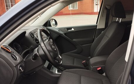 Volkswagen Tiguan I, 2014 год, 1 300 000 рублей, 12 фотография