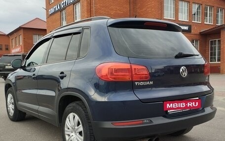 Volkswagen Tiguan I, 2014 год, 1 300 000 рублей, 4 фотография
