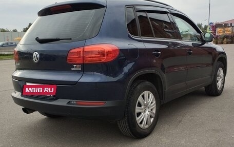Volkswagen Tiguan I, 2014 год, 1 300 000 рублей, 5 фотография