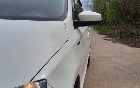 Skoda Rapid I, 2018 год, 1 000 000 рублей, 7 фотография