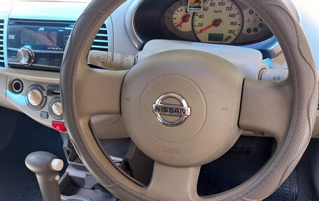 Nissan March III, 2006 год, 470 000 рублей, 8 фотография
