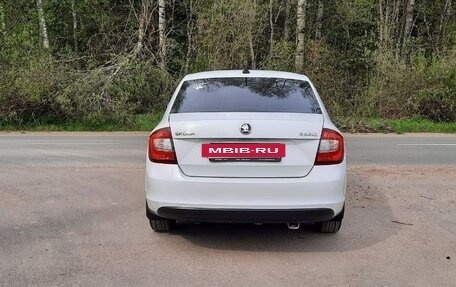 Skoda Rapid I, 2018 год, 1 000 000 рублей, 6 фотография