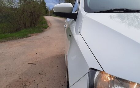 Skoda Rapid I, 2018 год, 1 000 000 рублей, 11 фотография