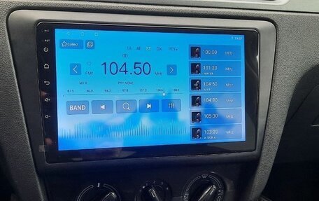 Skoda Rapid I, 2018 год, 1 000 000 рублей, 15 фотография